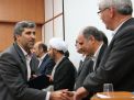 گزارش تصویری از مراسم بزرگداشت مقام آیت الله مطهری و روز معلم